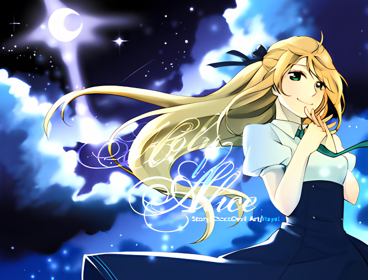 Background overlay