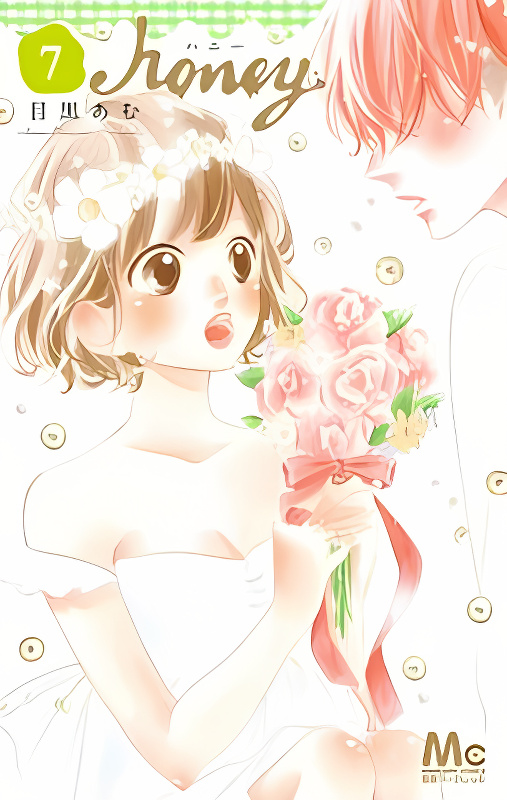 Honey (MEGURO Amu) cover