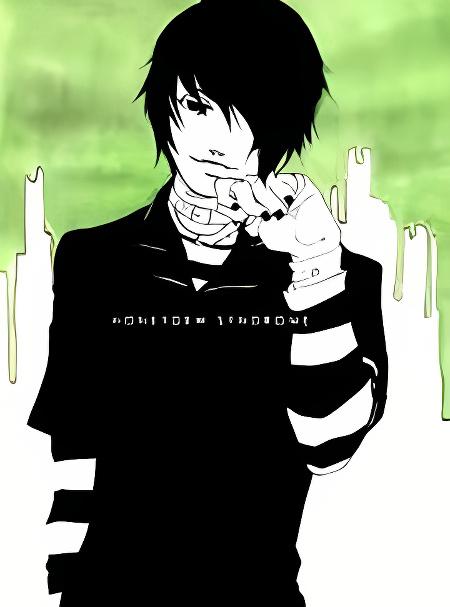 Background overlay