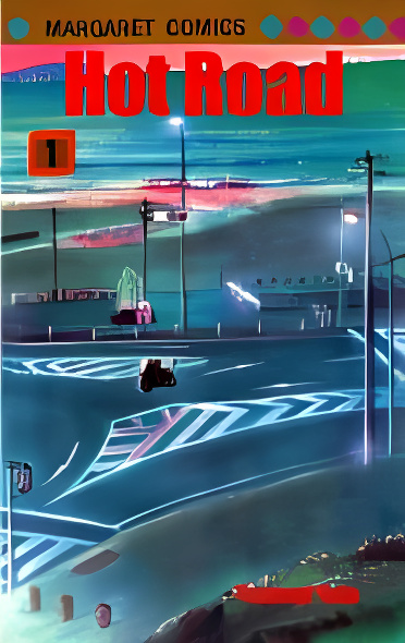 Background overlay