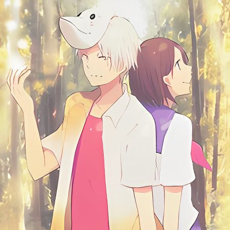 Background overlay
