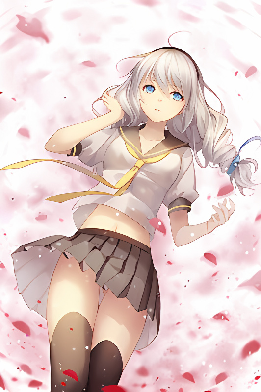 Houkai Gakuen EX - Side stories cover