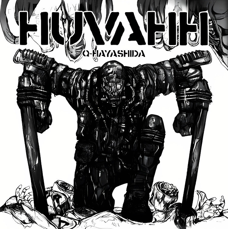Huvahh cover