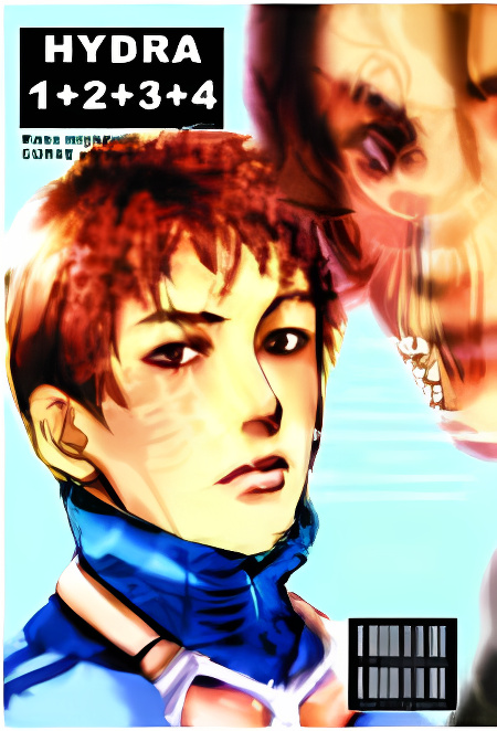 Background overlay