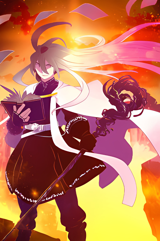 Background overlay