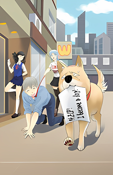 Background overlay