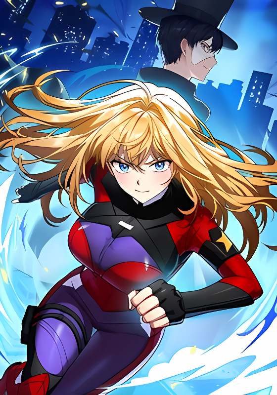 Background overlay