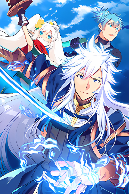 Background overlay