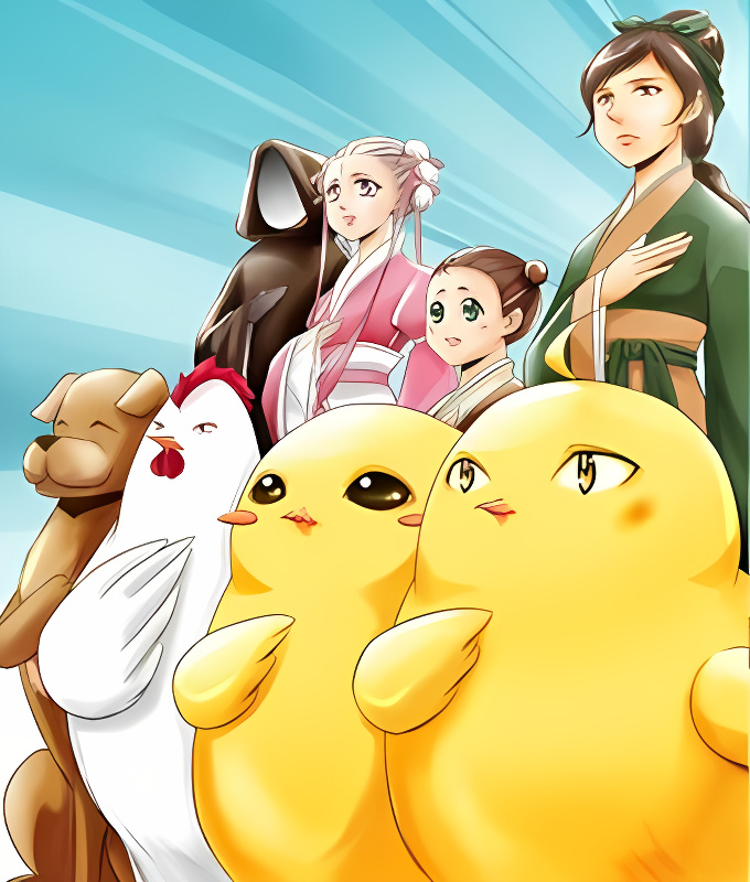 Background overlay