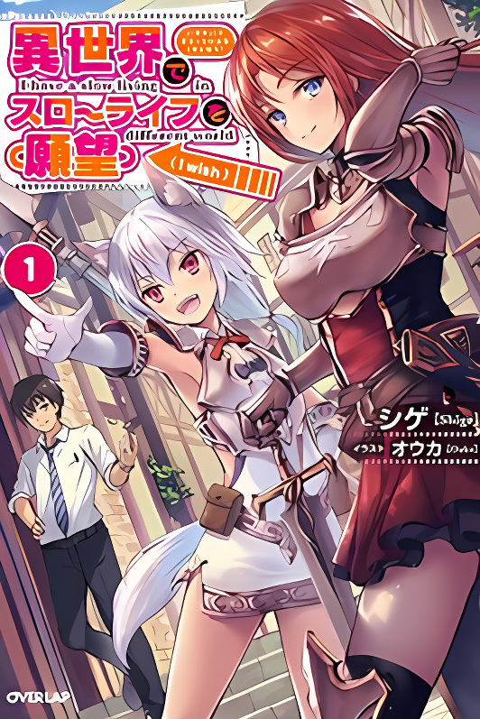 Background overlay