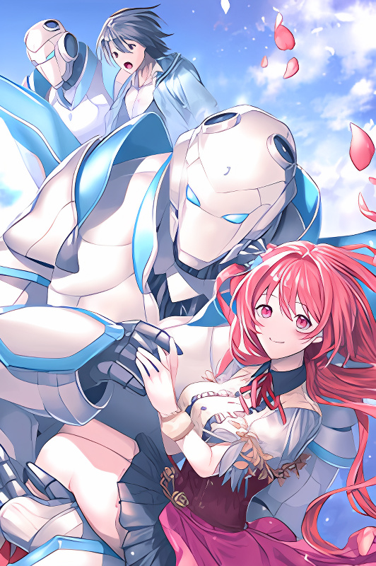 Background overlay