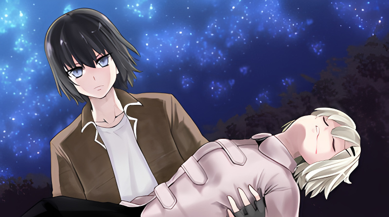 Background overlay