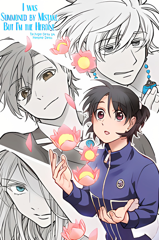I was Summoned by Mistake, but I'm the Heroine cover