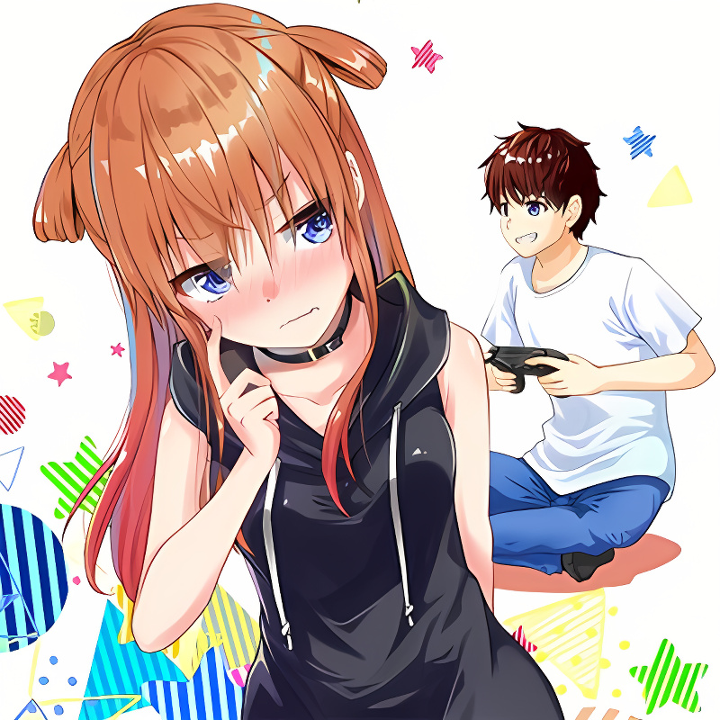 Background overlay