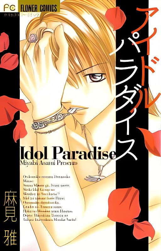 Idol Paradise cover