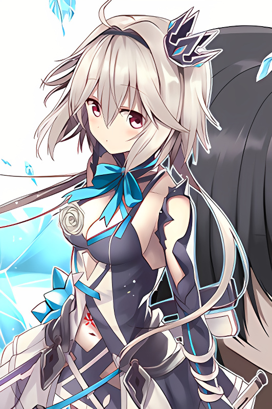 Background overlay