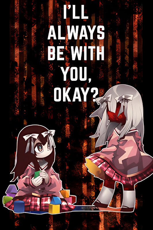 Background overlay