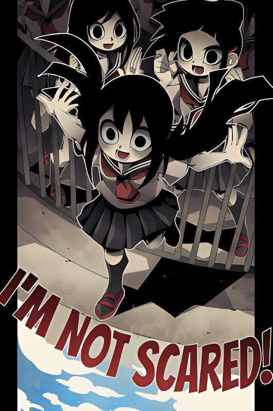 Background overlay