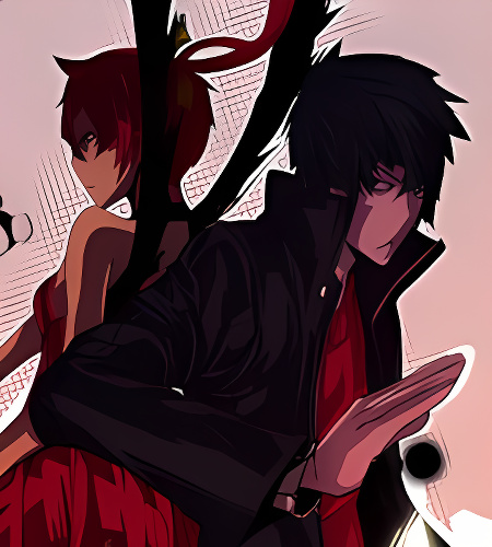 Background overlay