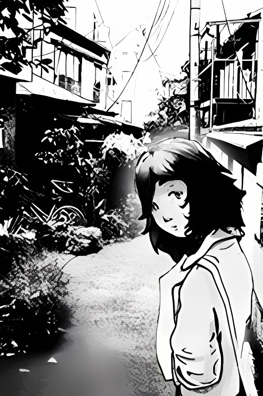 Background overlay