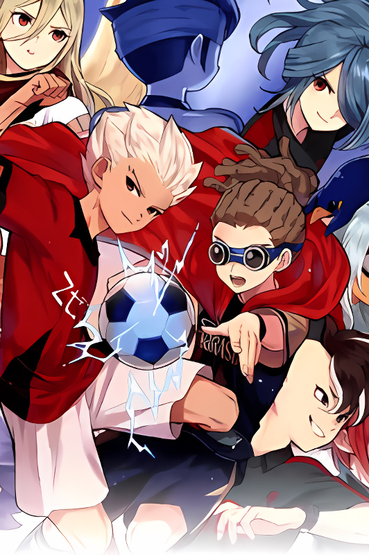 Background overlay