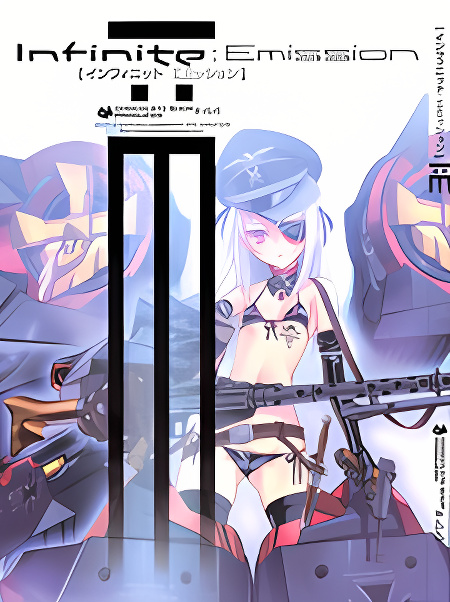 Background overlay