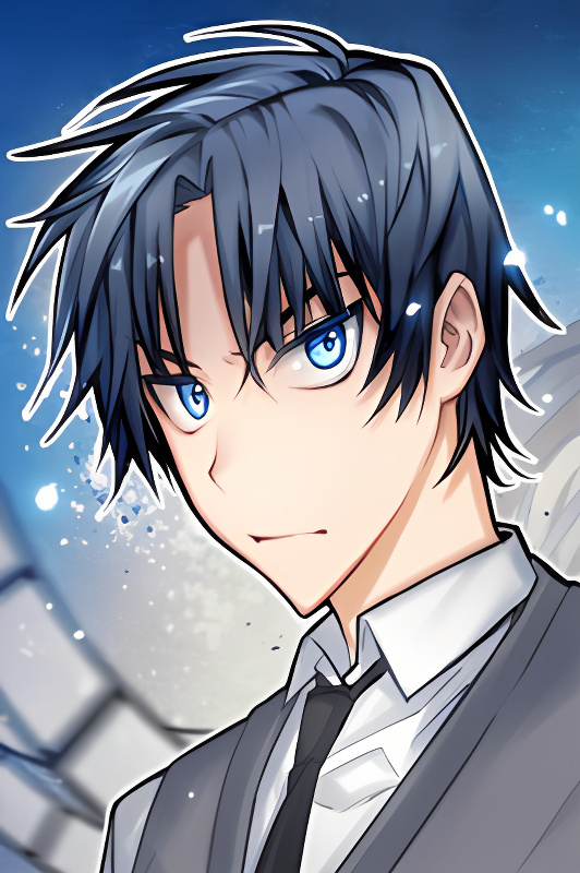 Background overlay