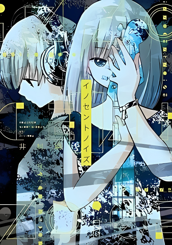 Background overlay