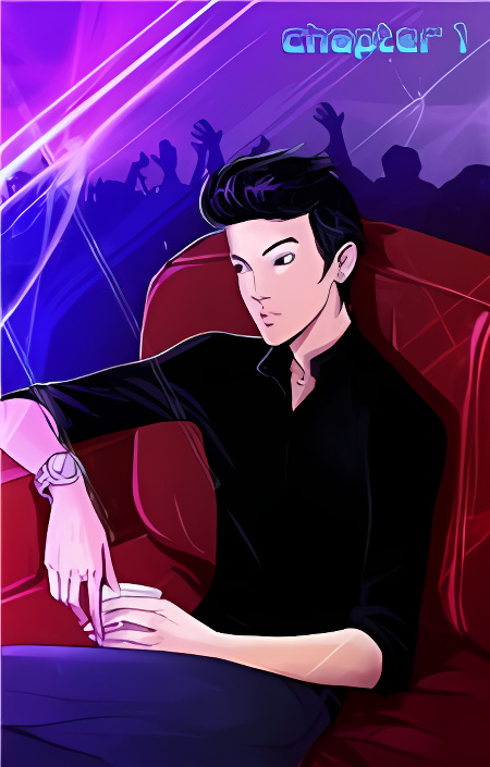 Background overlay