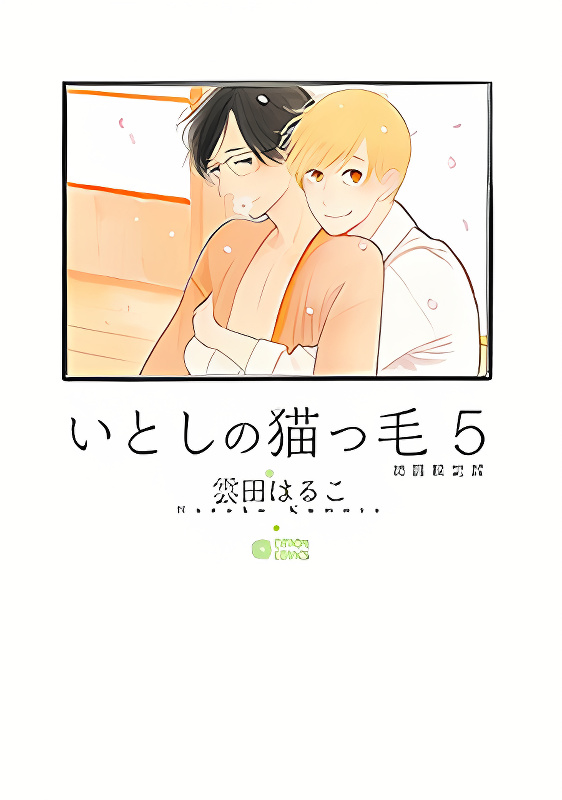Itoshi no Nekokke cover