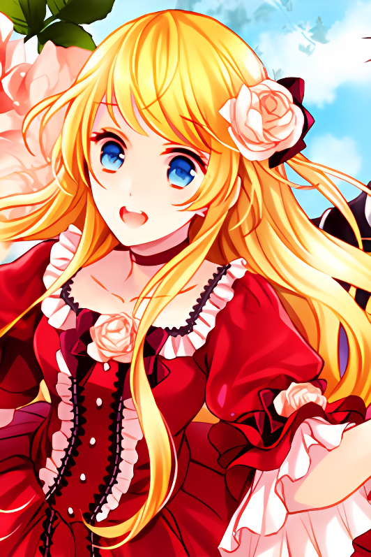 Background overlay