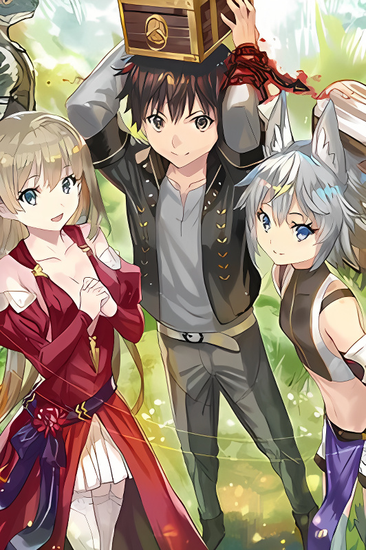 Background overlay