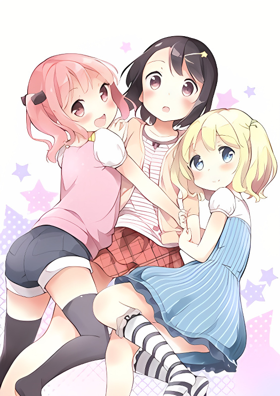 Background overlay