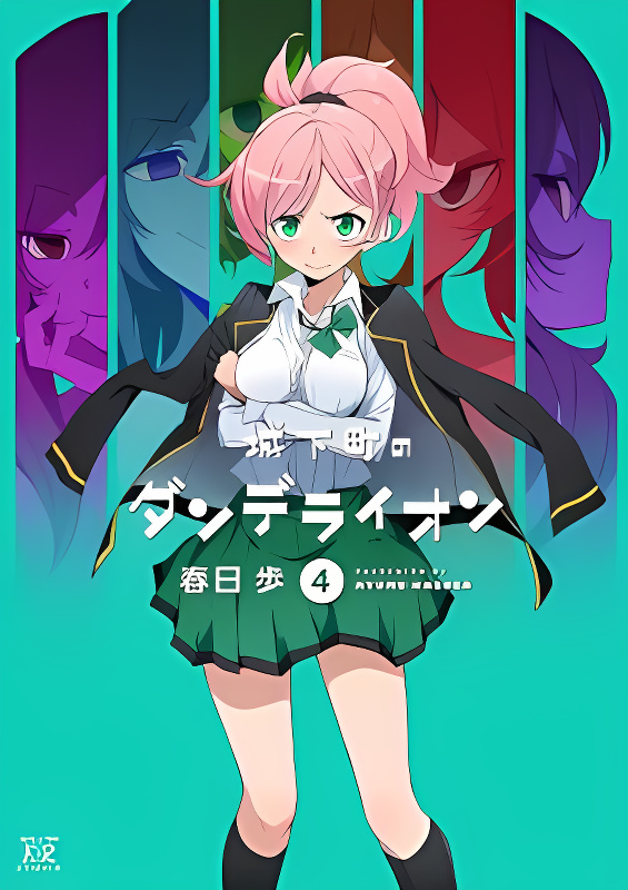 Background overlay