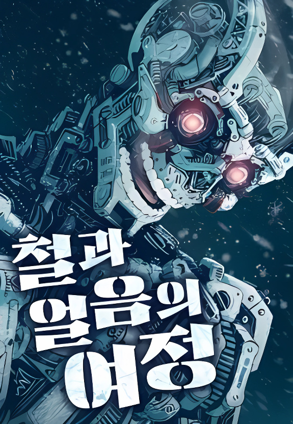 Journey of Iron and Ice cover