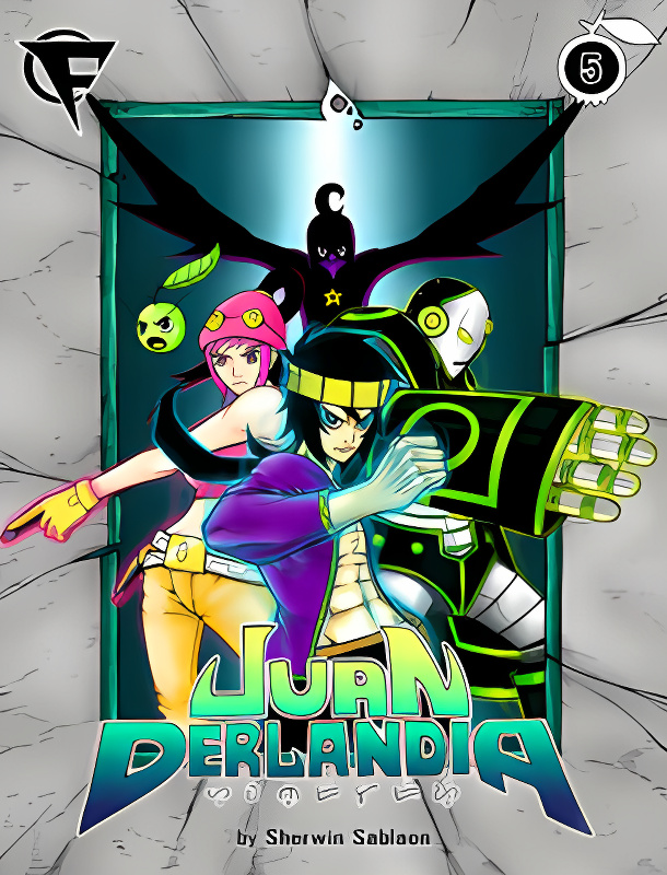 Background overlay