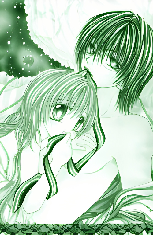 Background overlay