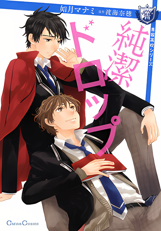 Junketsu Drop cover