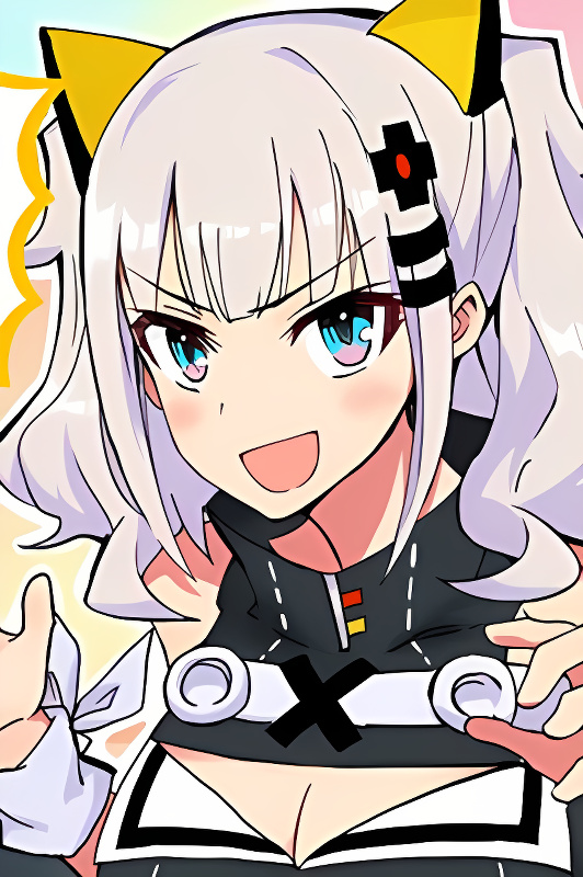 Background overlay