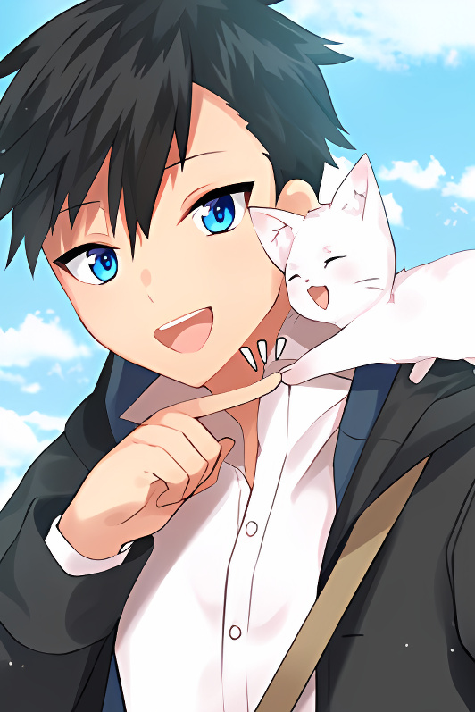 Background overlay