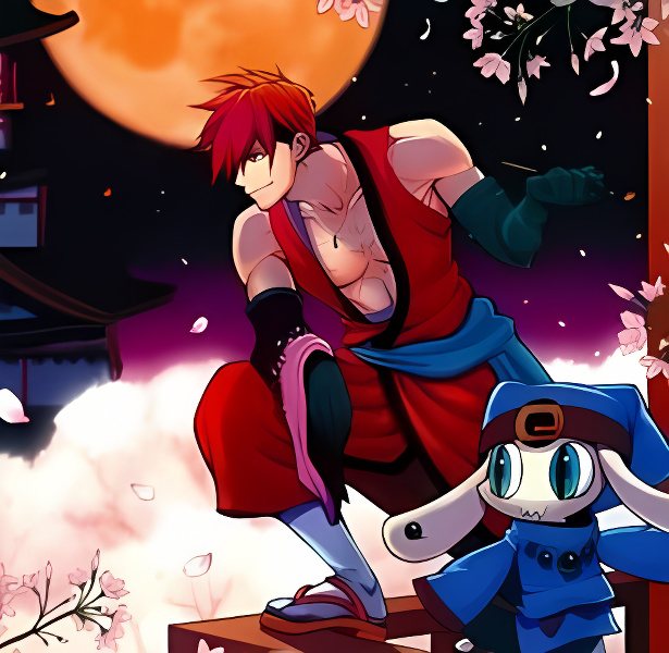 Background overlay