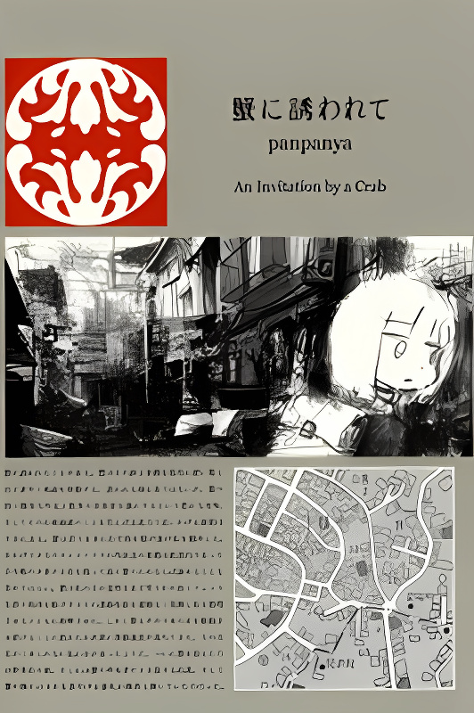 Kani ni Sasowarete cover