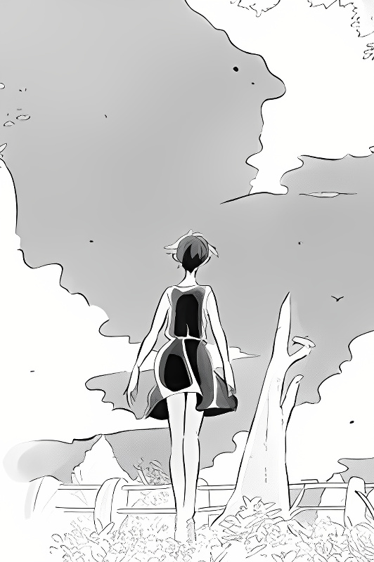 Background overlay