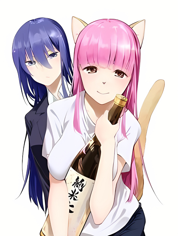 Background overlay