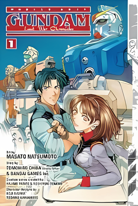 Kidou Senshi Gundam Senki: Lost War Chronicles cover