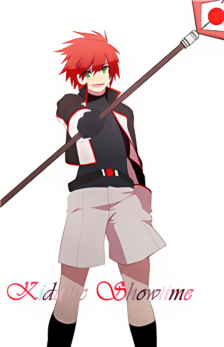 Background overlay