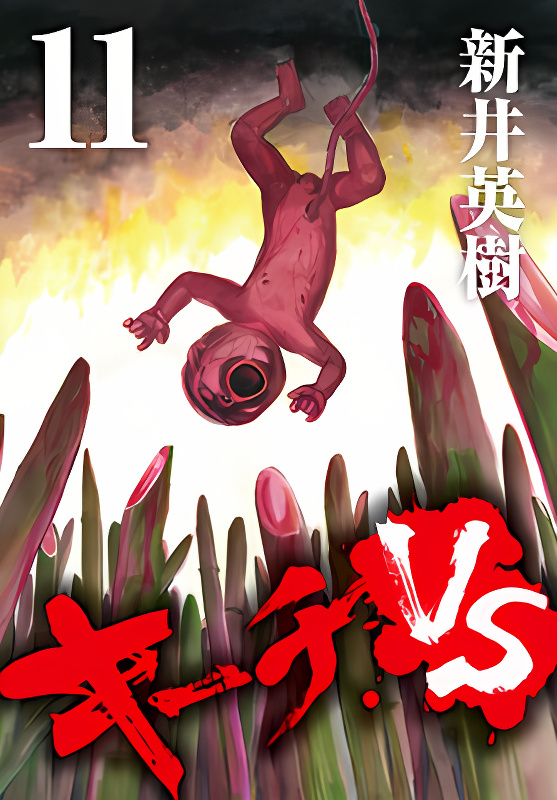 Kiichi!! VS cover