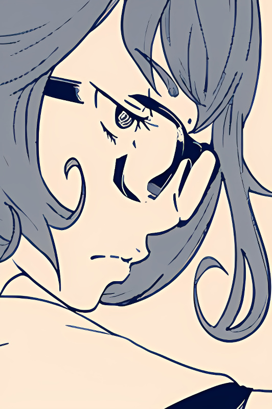 Background overlay