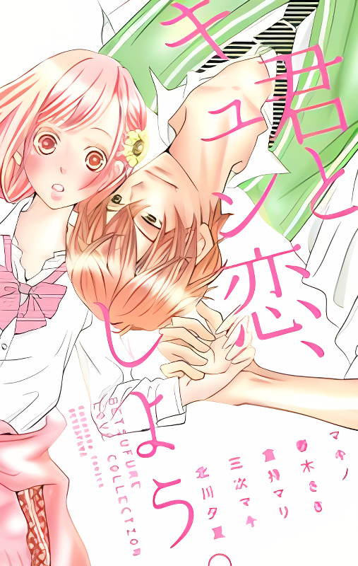 Kimi to Kyun Koi, Shiyou. cover