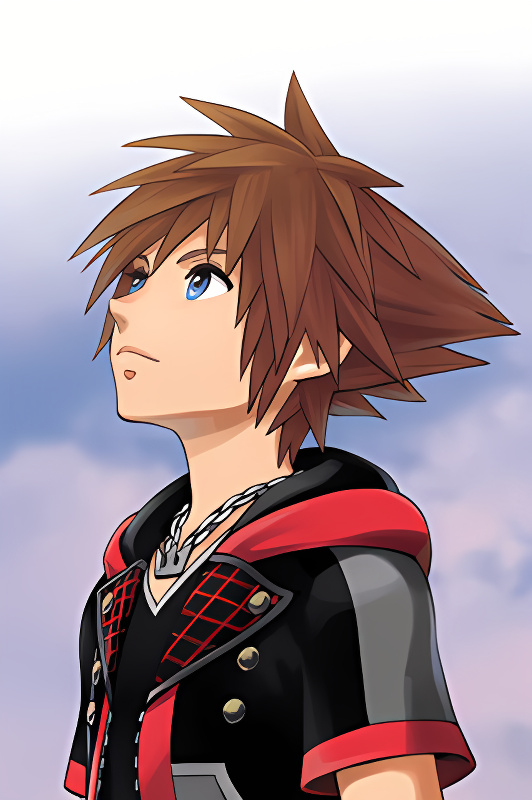 Kingdom Hearts III cover